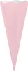 Schultüte Karton Eck 69cm rosa Produktbild-Vorschau 2