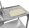 Faltbarer Edelstahl Camping-Spültisch mit Flexibler Produktbild-Vorschau 8