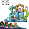 LEGO Friends Heartlake City Wasserpark, Outdoor-Spielset Produktbild-Vorschau 3