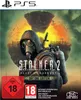 The image shows the cover art for the video game S.T.A.L.K.E.R. 2: Heart of Chornobyl for PlayStation 5. Produktbild-Vorschau