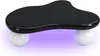 Merax Table basse en forme de nuage 95x62,5x32cm, table LED Voir les images du produit 9