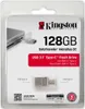 Kingston DataTraveler microDuo 3C 128 GB USB-Stick USB-A & Produktbild-Vorschau 12