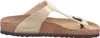 Birkenstock Gizeh Gold Normal Fußbett - Damen Hausschuhe - Produktbild-Vorschau 22