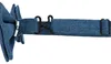 DonDon Herren Fliege 12 x 6 cm Baumwolle gebunden und Produktbild-Vorschau 4