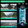 9-calowy ekran z nawigacją samochodową CarPlay Android, Podgląd zdjęcia produktu 8