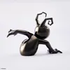 Kingdom Hearts Bright Arts Gallery Diecast Minifigur Shadow Produktbild-Vorschau 3