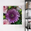 Magnettafel 30x30cm Pinnwand Whiteboard beschreibbar - Produktbild-Vorschau 3