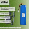 vhbw Akku kompatibel mit Husqvarna Automower 220AC, G2 Produktbild-Vorschau 6