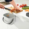 Rotho 1054601023WS 3.2 L Ovale Blanc Voir les images du produit 12