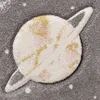TT Home Kinder-Teppich, Spiel-Teppich Mit Planeten Und Produktbild-Vorschau 3