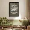 MuchoWow® MuchoWow® Gerahmtes Poster Mancave - Polizei - Produktbild-Vorschau 2