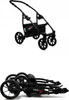BabyLux® Largo | Kocárek 3v1 Set | Black Red | Kombi Náhled obrázku produktu 5