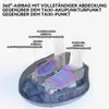 Fußmassagegerät elektrisch, Vollautomatisch, Luftdruck und Produktbild-Vorschau 5