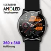 Smartwatch XINJI C2 mit Bluetooth, Touchpanel, Produktbild-Vorschau 2