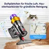 Portreen Akku Staubsauger, 65000PaStaubsauger kabellos mit Produktbild-Vorschau 11