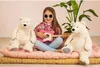 Teddy Hermann Polarbär Jones, Kuscheltier, Stofftier, Anteprima dell’immagine prodotto 3