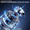 Berührungsloser Wand Seifenspender 320 ml mit LED Uhr und Produktbild-Vorschau 4