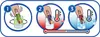 Hot Wheels GYP13 - 2er-Pack Fahrzeuge (Maßstab 1:64), Produktbild-Vorschau 20
