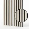 MEBANO Akustické dřevěné panely 240 x 53 cm Barva: Kašmír Náhled obrázku produktu 1