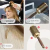 Olivia Garden Expert Blowout Shine Wavy Gold-Braun 55mm Produktbild-Vorschau 8