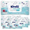 Chusteczki dla dzieci i niemowląt Cleanic Kindii pure water Podgląd zdjęcia produktu 1