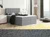Bett, Boxspringbett MERA mit Bettkästen und T25 Topper, Produktbild-Vorschau 1
