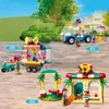 LEGO 41715 Friends Camion de glaces avec véhicule et Voir les images du produit 33