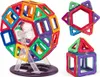 Klocki Magnetyczne Konstrukcyjne Duże Panele 3D Podgląd zdjęcia produktu 4