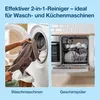 HG Intensivreiniger für Waschmaschinen und Geschirrspüler, Produktbild-Vorschau 2