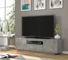 A modern living room with a TV stand and television. Náhled obrázku produktu