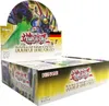 A display box of Yu-Gi-Oh! Trading Card Game Doom of Dimensions. Produktbild-Vorschau
