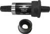 Tretlager Bbs08 127 / 40Mm Spie Charge Black Jis Náhľad obrázku produktu 8