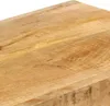 vidaXL TV-Lowboard bois massif mangue Voir les images du produit 12