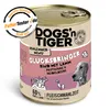 Dogs’n Tiger Adult Hundefutter, Glücksbringer, Nassfutter, Produktbild-Vorschau 5