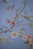 Pip Studio Perkal-Bettwäsche-Garnitur Bustani Farbe Blau Produktbild-Vorschau 5