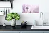 MuchoWow® Poster Lavendel - Schmetterling - Nahaufnahme - Produktbild-Vorschau 3
