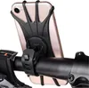 Handy Halterung Fahrrad Universal Fahrradtelefonhalter 4,0 Produktbild-Vorschau 2