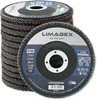 Fächerscheiben 125 mm Holz Metall P40 Lamellenscheiben 20 Produktbild-Vorschau 10
