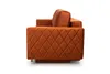 Schlafsofa Sofa mit Schlaffunktion und Bettkasten Couch für Produktbild-Vorschau 5