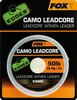 Fox Camo Leadcore 7m 50lbs - Vorfachschnur Produktbild-Vorschau 3
