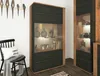 nabbi Eintürige Vitrine Ardal TC-1D L/P - nördlicher Baum / Produktbild-Vorschau 5