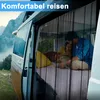 Fliegengitter, Magnetischer Insektenschutz für Vans, Produktbild-Vorschau 4