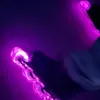 Story Fusion verstellbare Inline-Skates, rosa LED – Produktbild-Vorschau 9