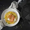 Gaufrier pour 5 gaufres fines en forme de cœur Ø20cm Cœur Voir les images du produit 25