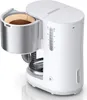Braun KF 1500, Espresso kávovar, Mletá káva, 1000 W, Bílá Náhled obrázku produktu 2