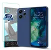 Hülle für Xiaomi Redmi 12 mit 9H Displayglas Displayschutz Produktbild-Vorschau 1