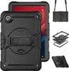 Lenovo Tab M11 Hülle: Tracolla Accezz Rugged Backcover Anteprima dell’immagine prodotto 1