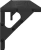 vidaXL Wandplanken, 2 stuks, zwart, eikenlook, 60 x 15 x Productafbeelding-voorbeeld 7