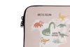 MuchoWow® Laptop Hülle 14 ZollWeltkarte - Kinder - Produktbild-Vorschau 3
