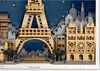 LEGO Architecture Parijs – Stad van de Liefde, 3D-puzzel – Productafbeelding-voorbeeld 23